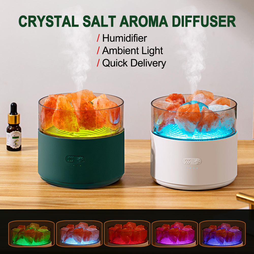 Restful Rays Cool-Mist Humidifier and Diffuser