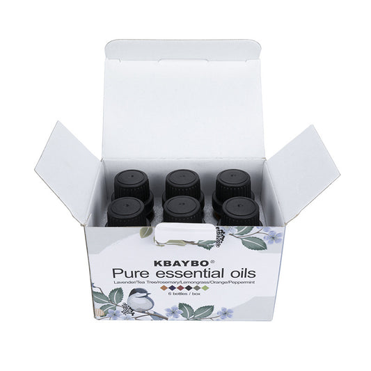 Restful Rays Pure Essential Oils Gift Set