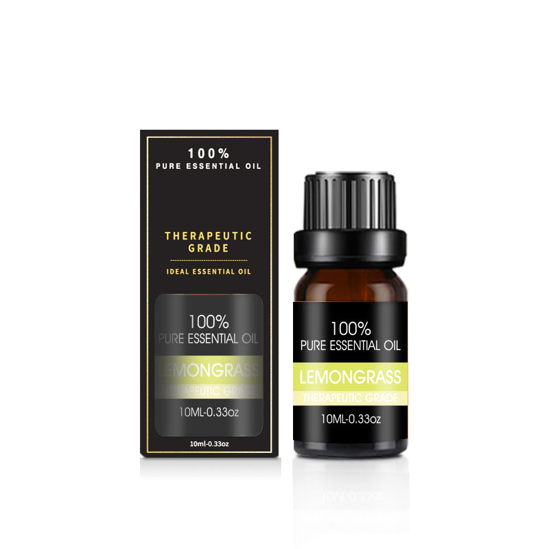 Restful Rays Organic Essential Aromatherapy Oils for Diffuser