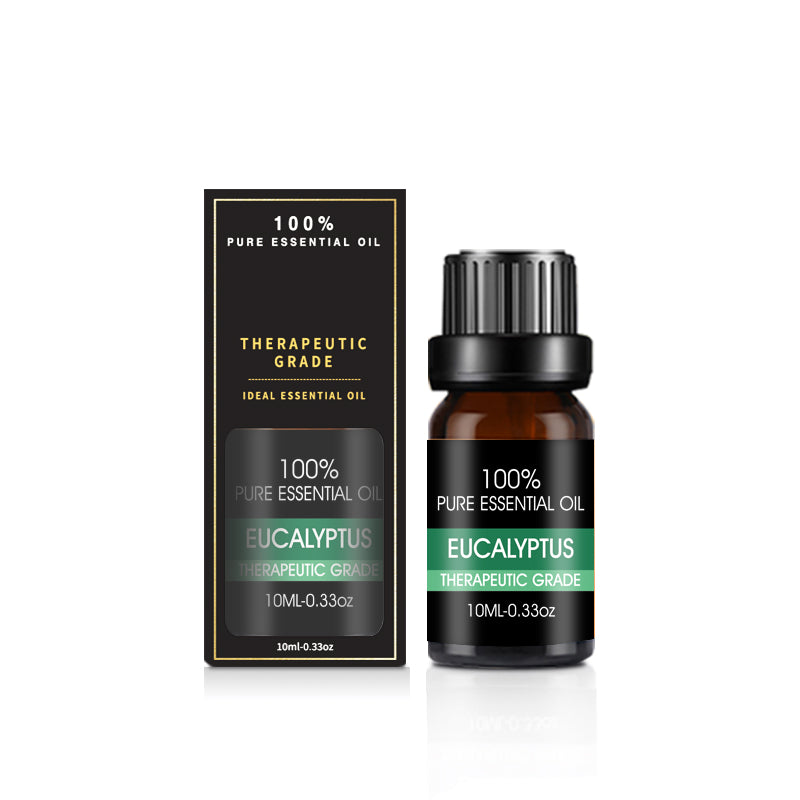 Restful Rays Organic Essential Aromatherapy Oils for Diffuser