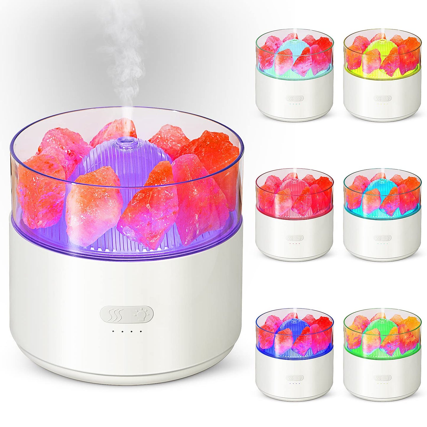 Restful Rays Cool-Mist Humidifier and Diffuser